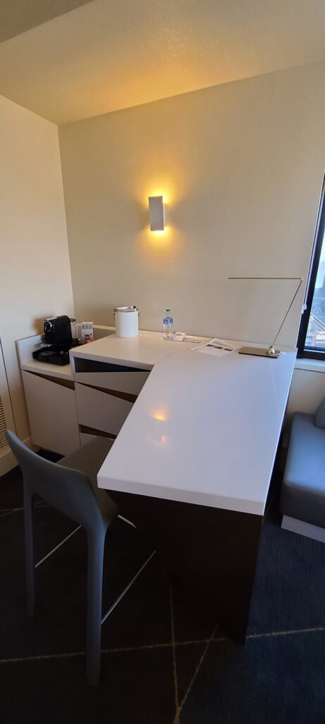 W San Francisco Desk