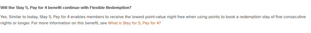 Major Changes Coming to Marriott Bonvoy in 2022: Dynamic Pricing, Elite Status Extension, & Flexible Free Night Awards 5 5th night free benefit will stay marriott