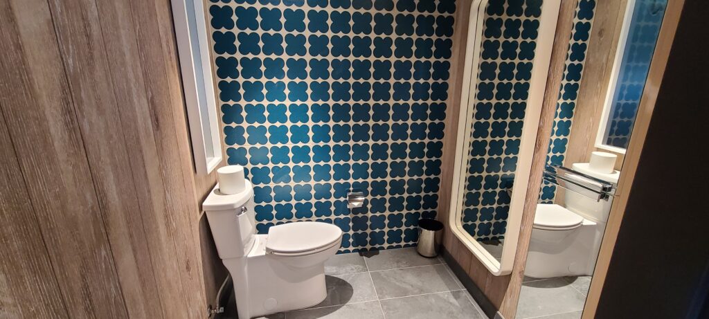 Hotel Nia Toilet Room