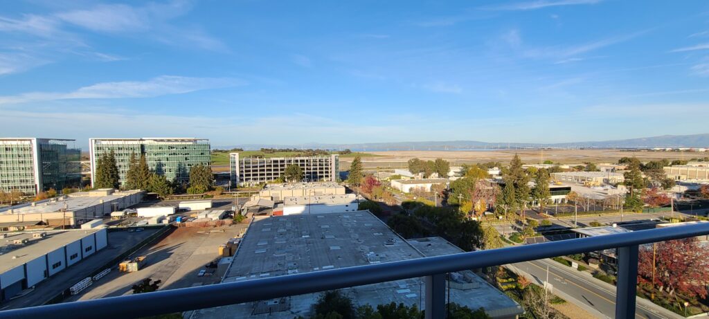 Hotel Nia Outside View
