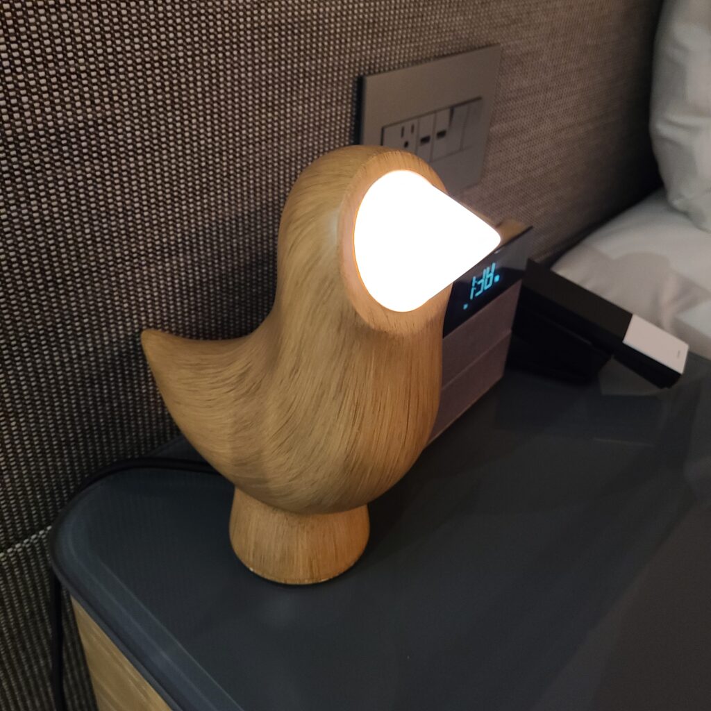 Hotel Nia Bird Light