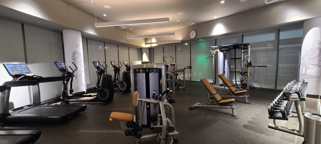 Hotel Nia Gym