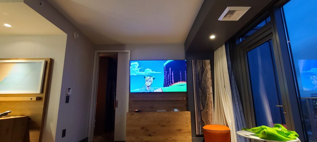 Hotel Nia Suite TV