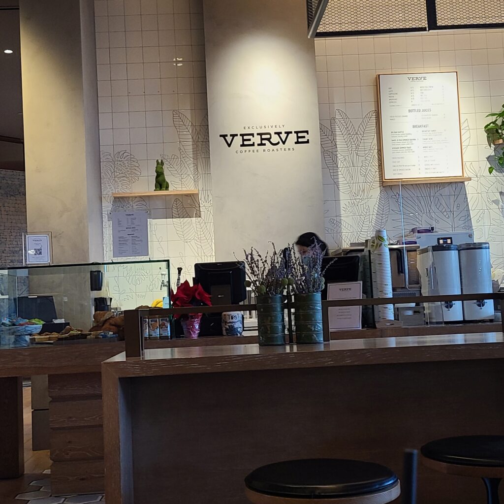 Hotel Nia Verve Cafe