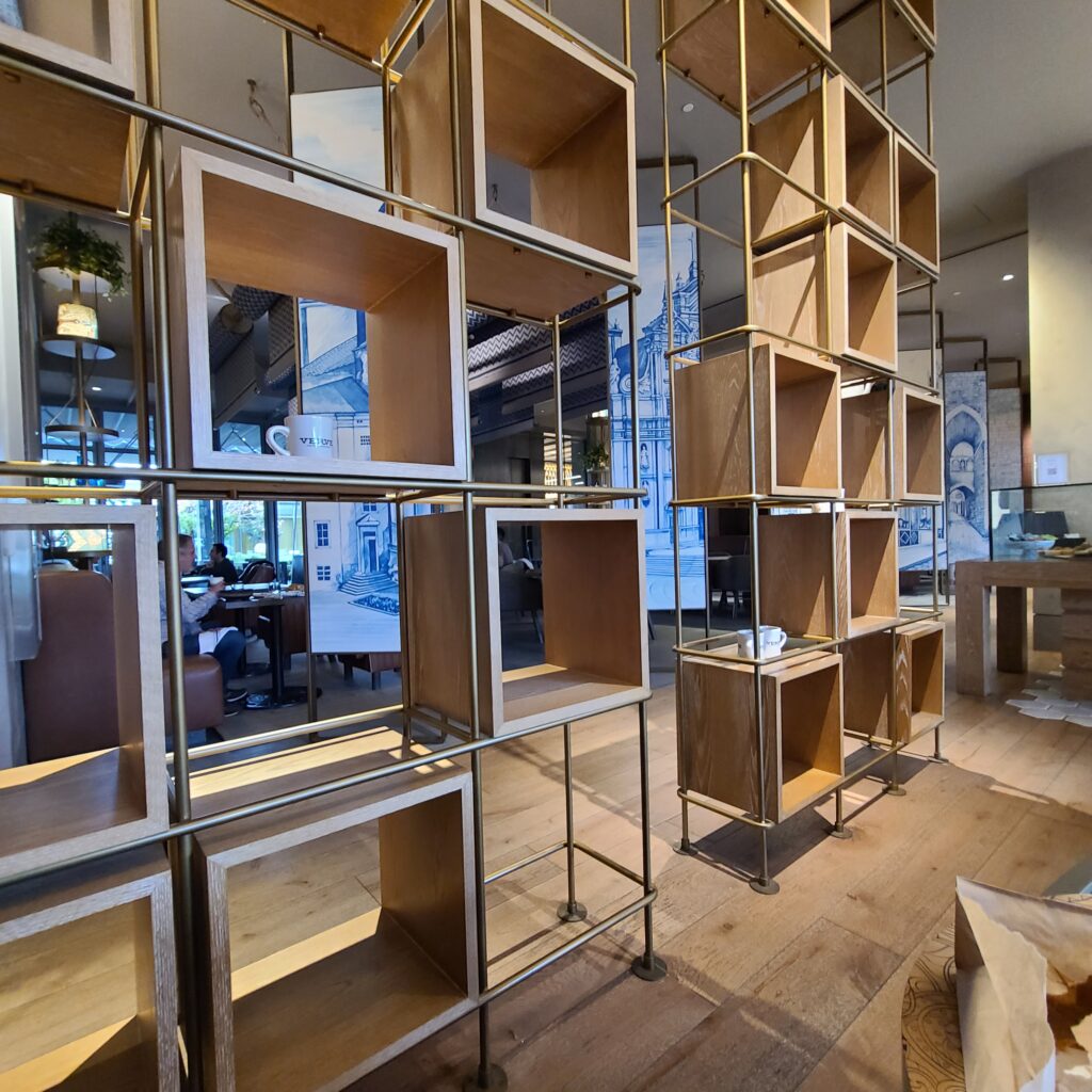 Hotel Nia Verve Cafe