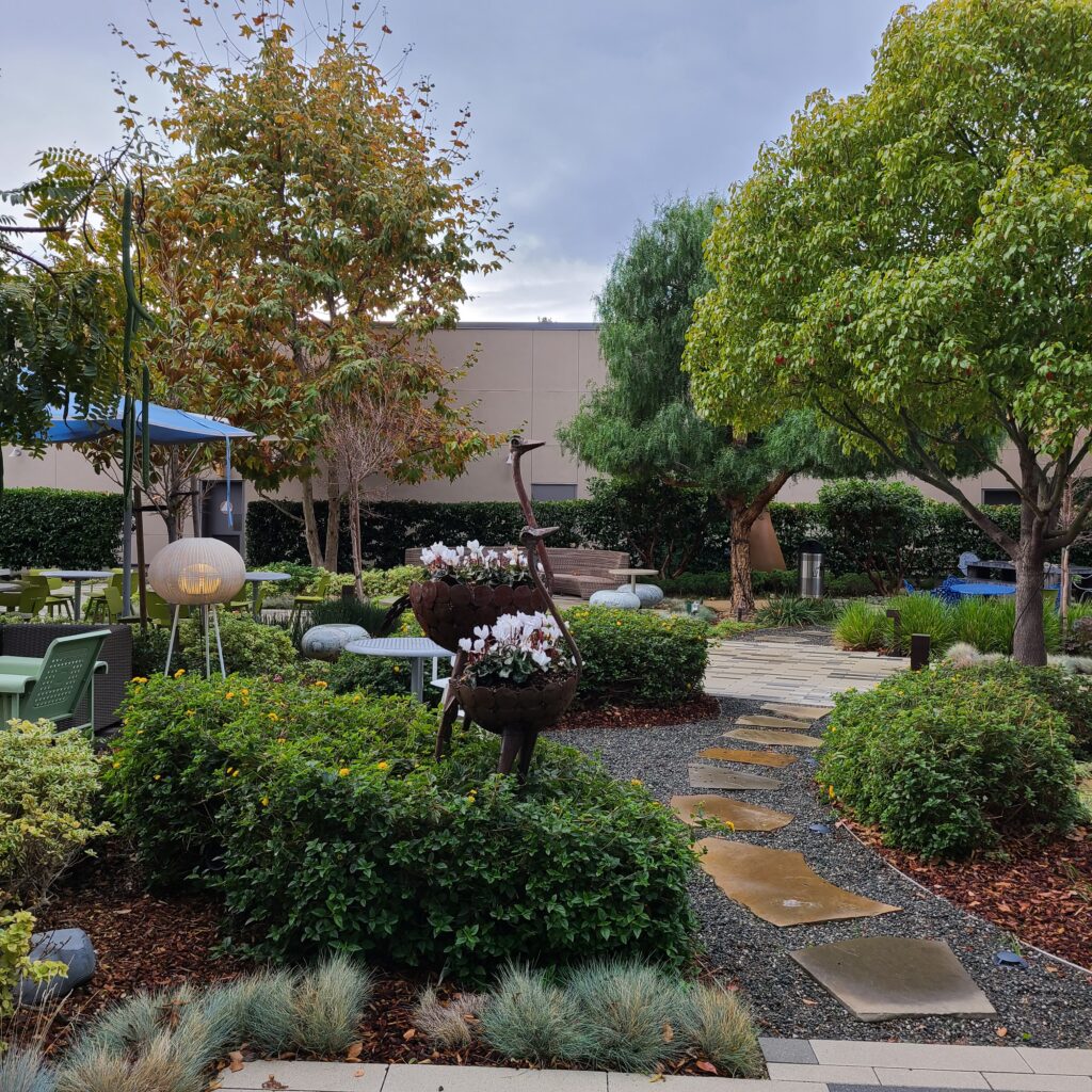 Hotel Nia Courtyard
