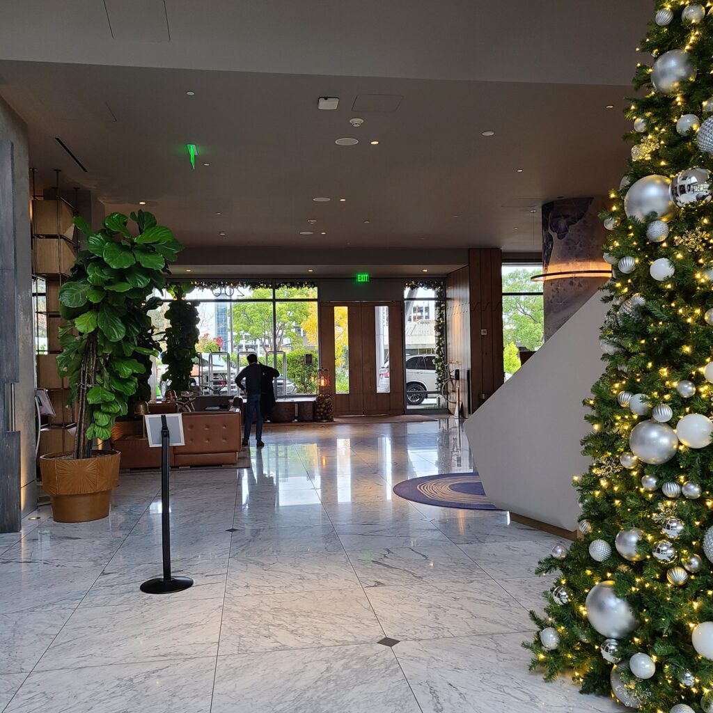 Hotel Nia Lobby
