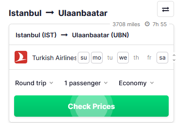 4 Useful Sites to Help Research Flights for Award Redemptions 5 IST-UBN