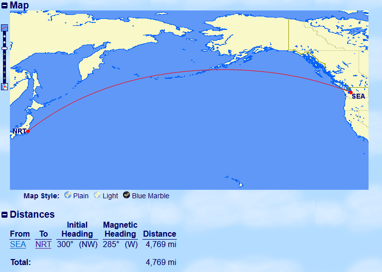 4 Useful Sites to Help Research Flights for Award Redemptions 9 sea-nrt