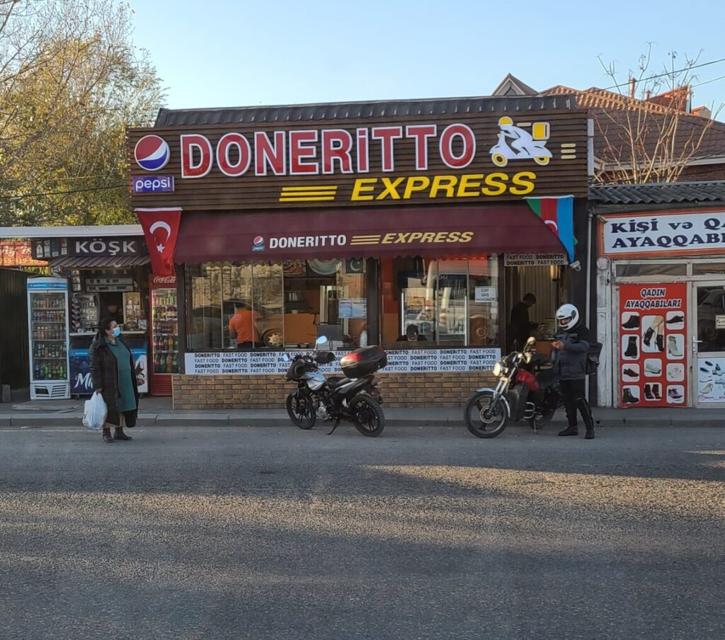 Doneritto
