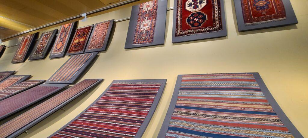 Azerbaijan Carpet Museum