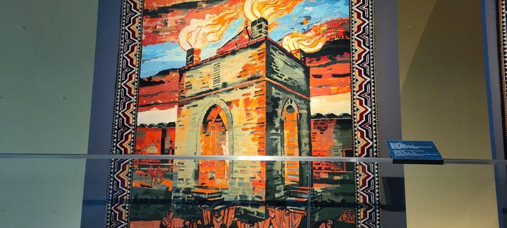 Baku Boulevard,Carpet Museum,Highland Park