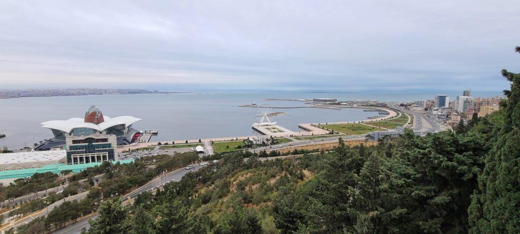 Baku Eye Ferris Wheel