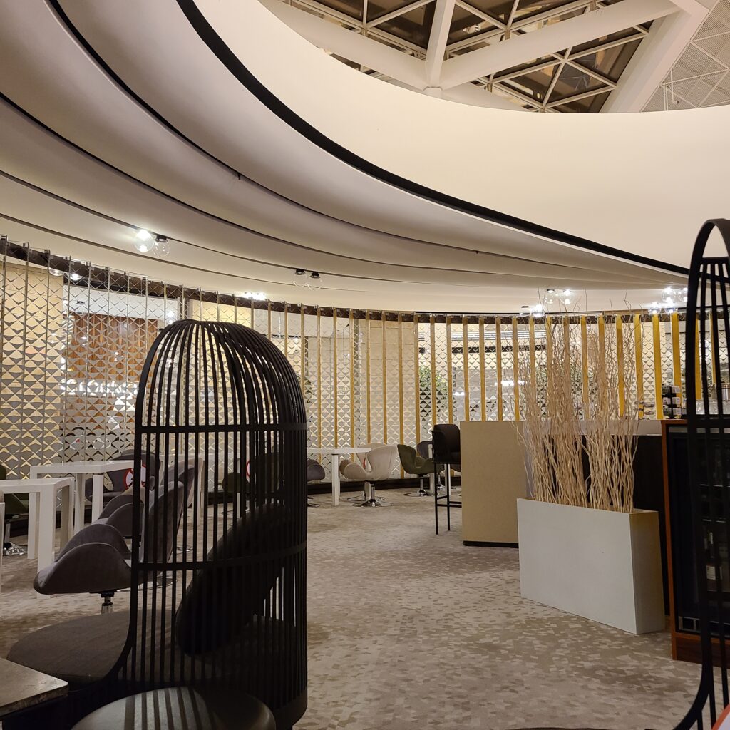 Review: Absheron Lounge at Heydar Aliyev Int'l Airport (GYD) 3 Absheron Lounge