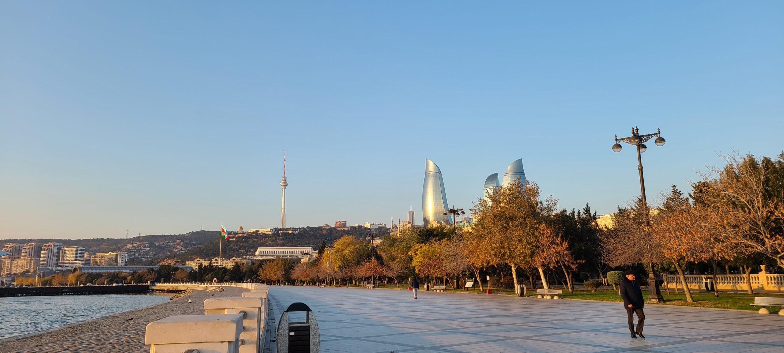Baku Boulevard