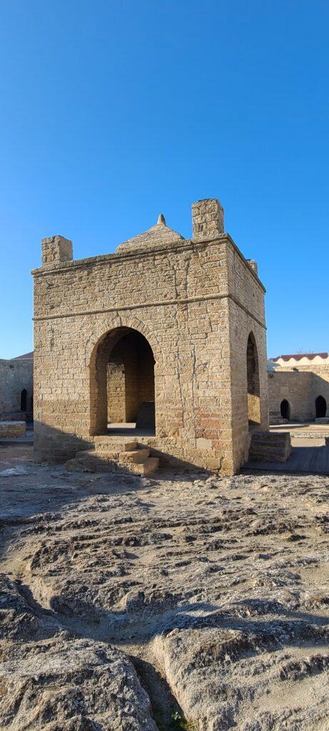 Baku Fire Temple