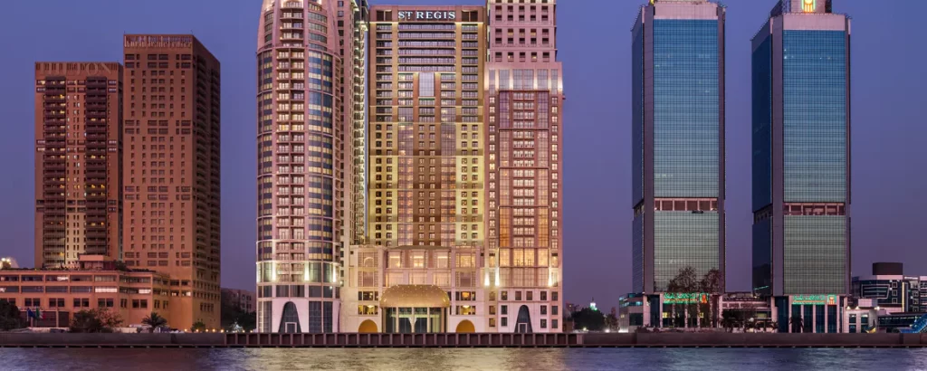 Where to Burn Your Marriott Bonvoy Points in 2022 11 St. Regis Cairo