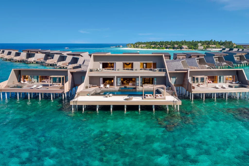 Where to Burn Your Marriott Bonvoy Points in 2022 23 St. Regis Vommuli