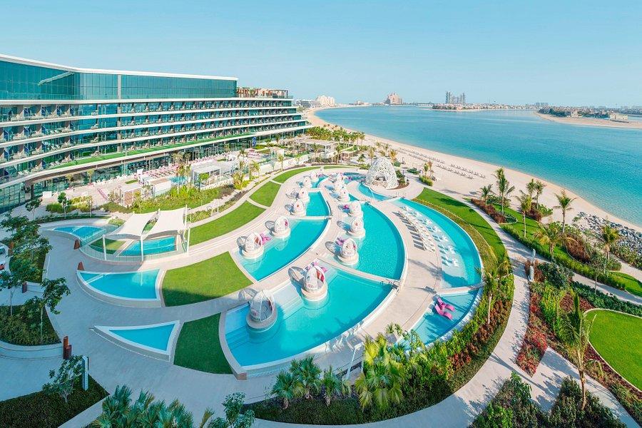 Where to Burn Your Marriott Bonvoy Points in 2022 16 W Dubai the Palm