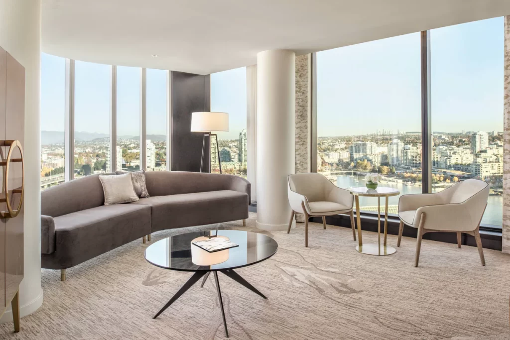 Where to Burn Your Marriott Bonvoy Points in 2022 2 JW Marriott Parq Vancouver