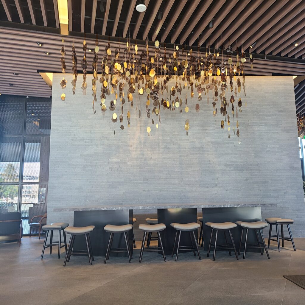 Review: TETRA Hotel, Autograph Collection 3 TETRA Hotel Lobby