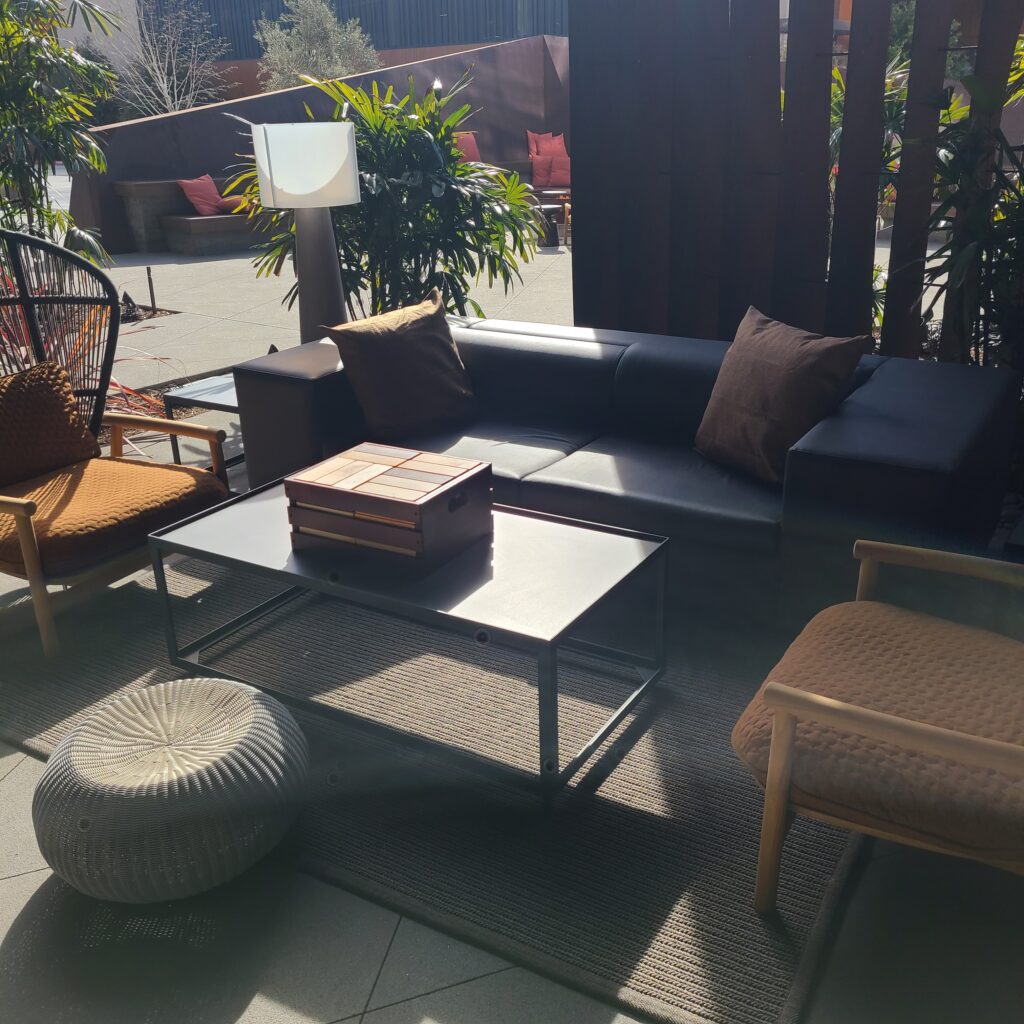 Review: TETRA Hotel, Autograph Collection 36 TETRA Hotel Jenga