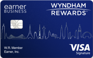 How to Book Cheap Las Vegas Strip Hotels with Credit Card Points 6 Wyndham Earner Business Card