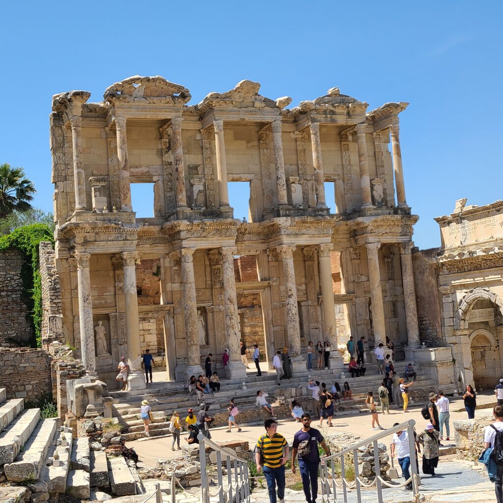The Myths of Free Travel with Credit Card Points 2 Ephesus