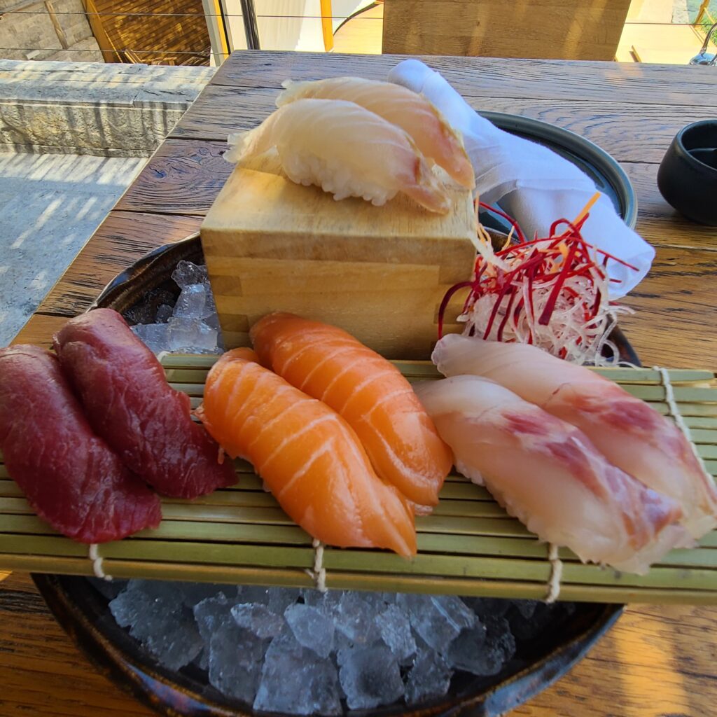 The Bodrum EDITION Morena Nigiri