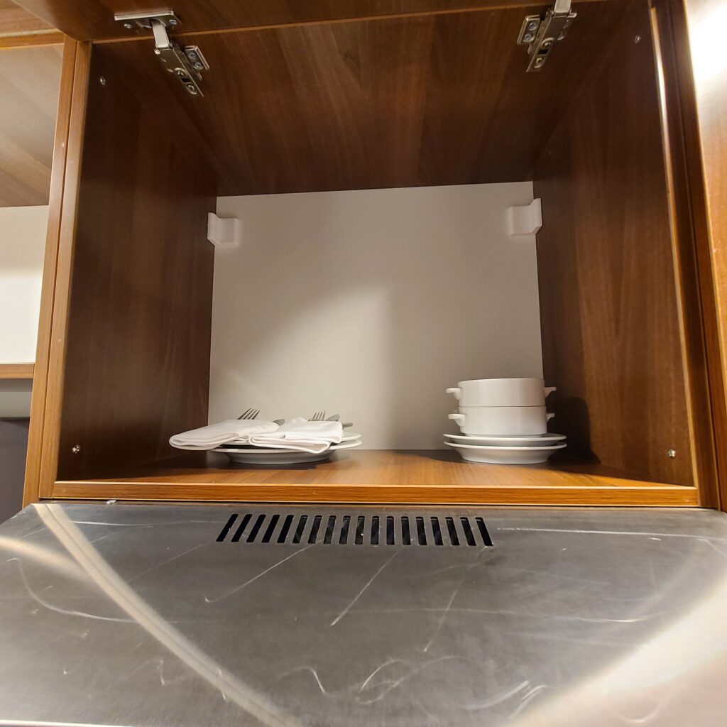 Courtyard by Marriott Tashkent Long Stay Suite Kitchen