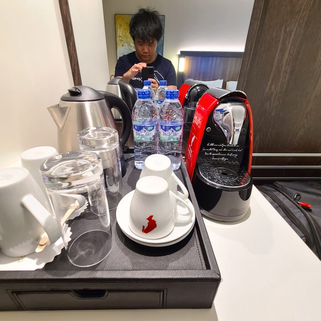Courtyard by Marriott Tashkent Pantry