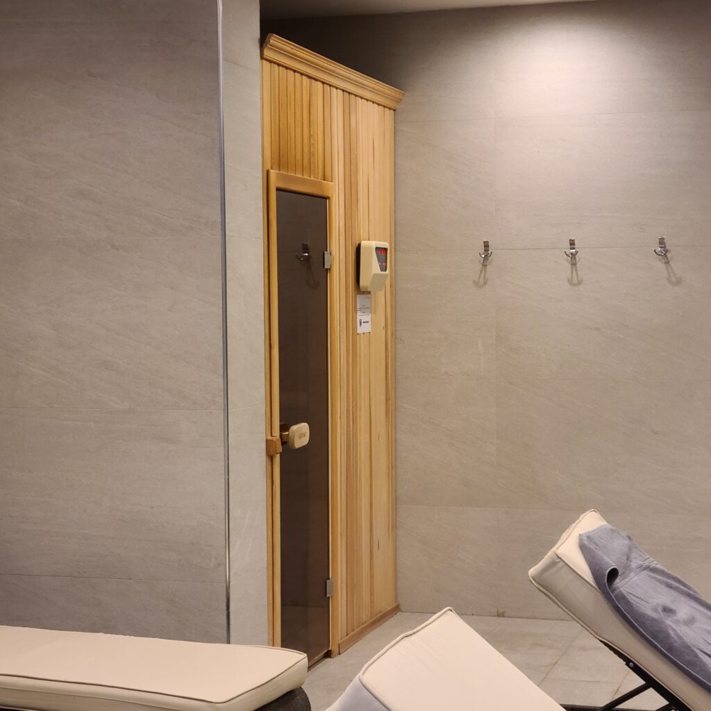 Courtyard by Marriott Tashkent Sauna