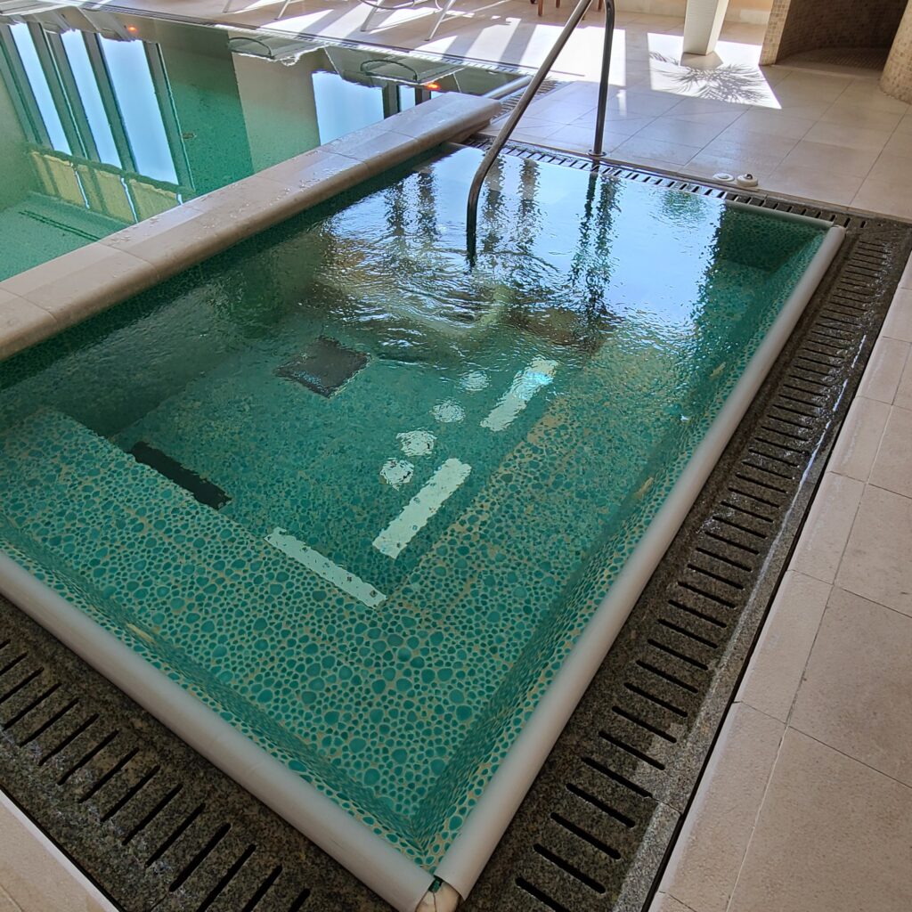 The Ritz-Carlton, Almaty Jacuzzi