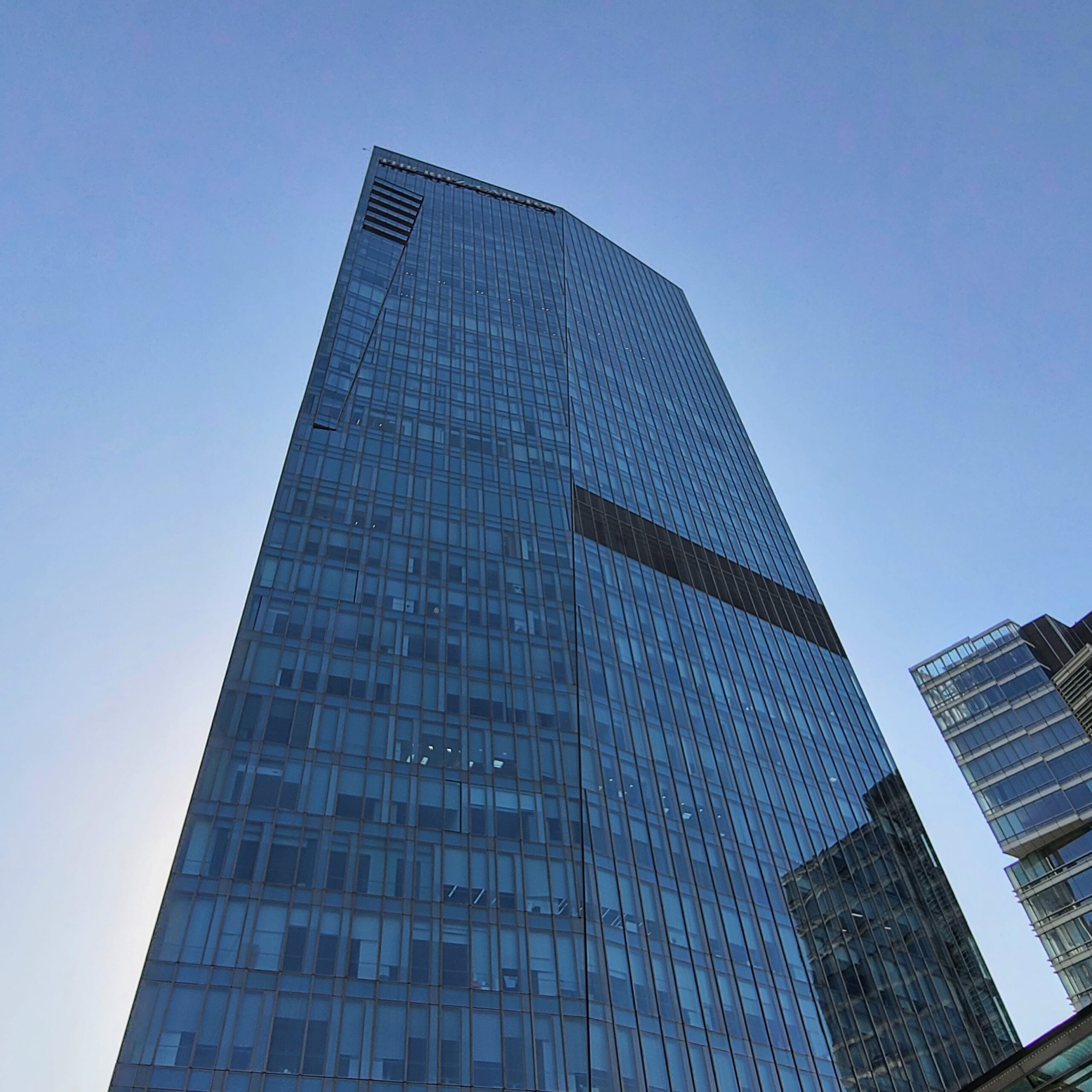The Ritz-Carlton, Almaty Buidling