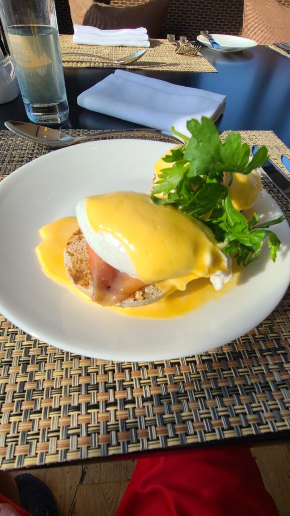 The Ritz-Carlton, Almaty Vista Restaurant Breakfast