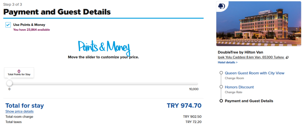Hilton Honors Points & Money Rewards: Is It Worth Using? 3