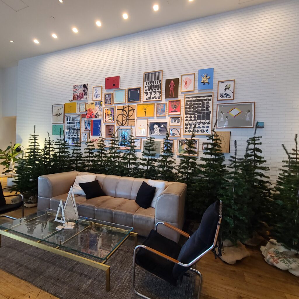 Kimpton Everly Hotel Ever Bar