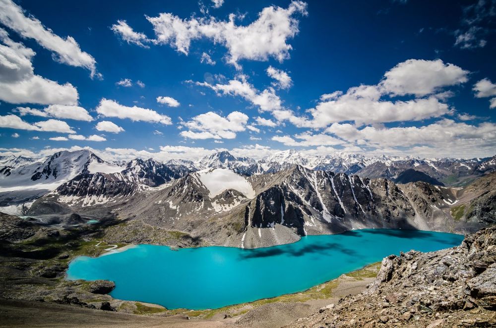 Trekking & Overnight Yurt Stay in Altyn Arashan 31