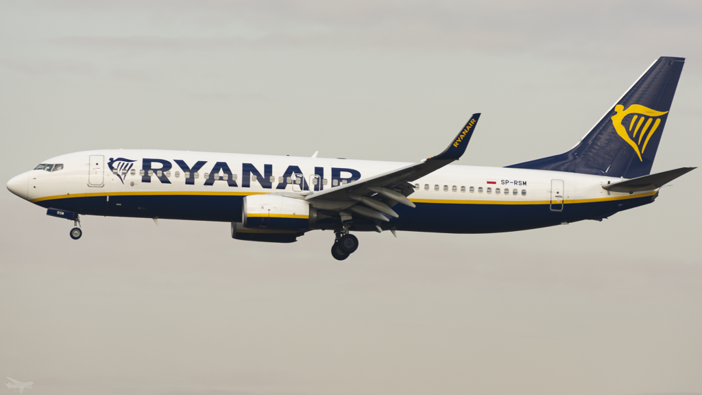 How I'm Booking A Family of 3 to Europe with Points & Miles 3 Ryanair