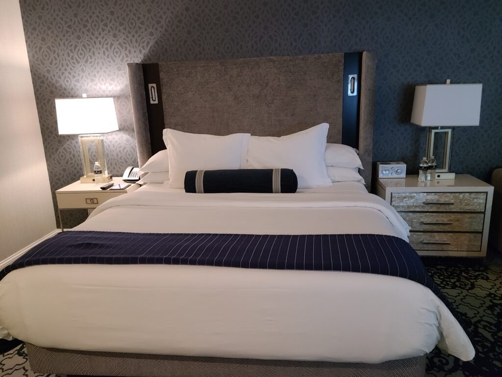 Review: The Ritz-Carlton, San Francisco 9 The Ritz-Carlton, San Francisco King Bed
