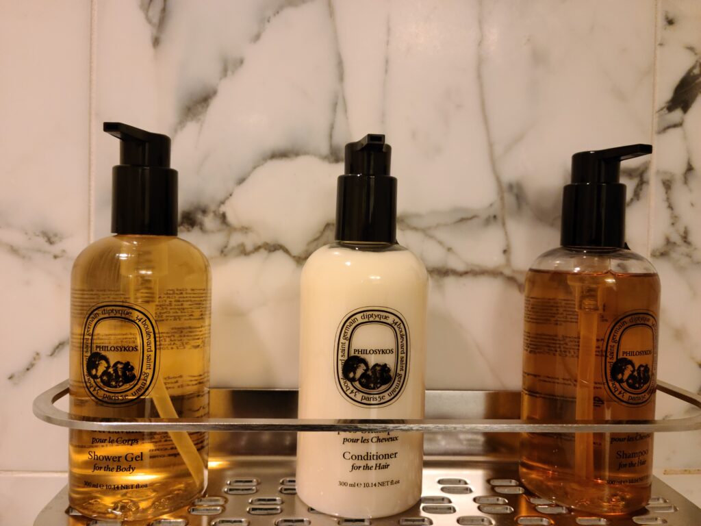 Review: The Ritz-Carlton, San Francisco 28 The Ritz-Carlton, San Francisco Diptyque Amenities
