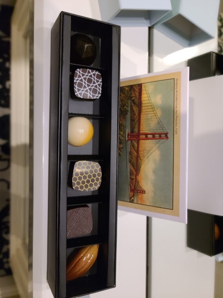 Review: The Ritz-Carlton, San Francisco 20 The Ritz-Carlton, San Francisco Chocolate Gift