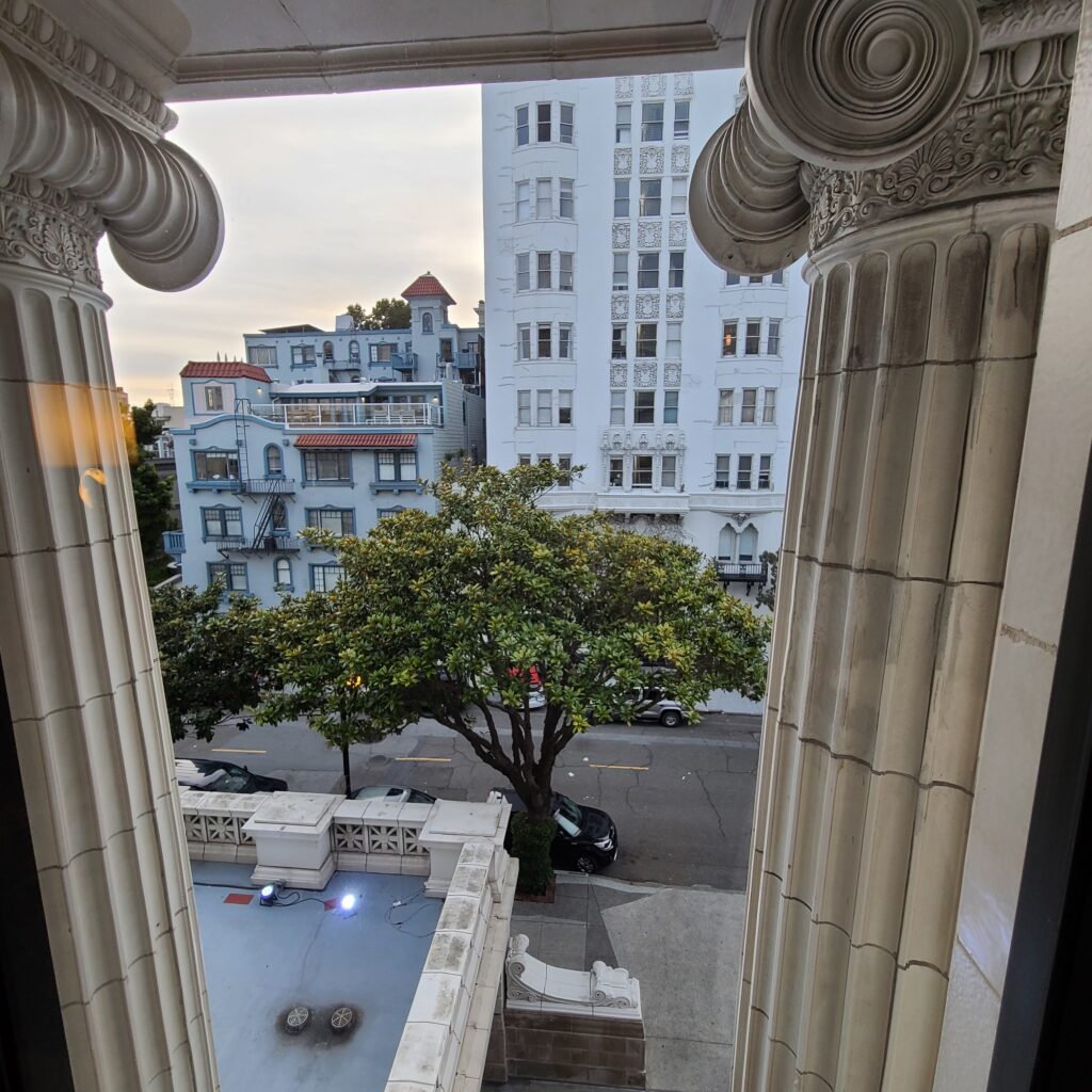 Review: The Ritz-Carlton, San Francisco 24 The Ritz-Carlton, San Francisco Nob Hill Suite View