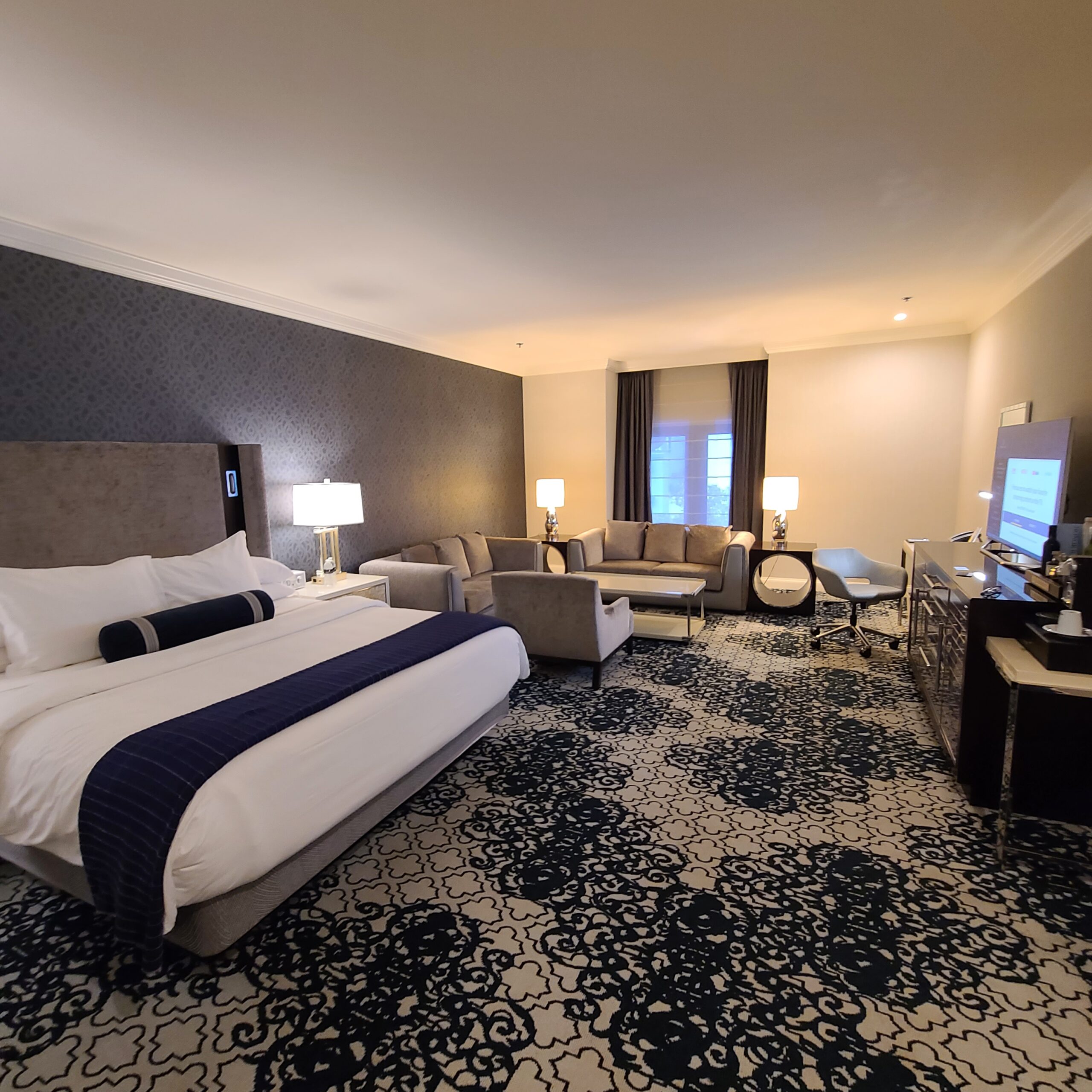 The Ritz-Carlton, San Francisco Nob Hill Suite