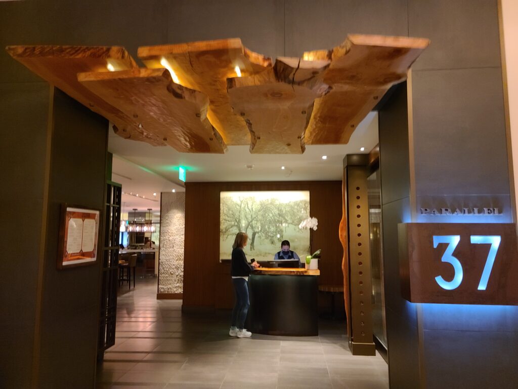 Review: The Ritz-Carlton, San Francisco 39 The Ritz-Carlton San Francisco Parallel 37