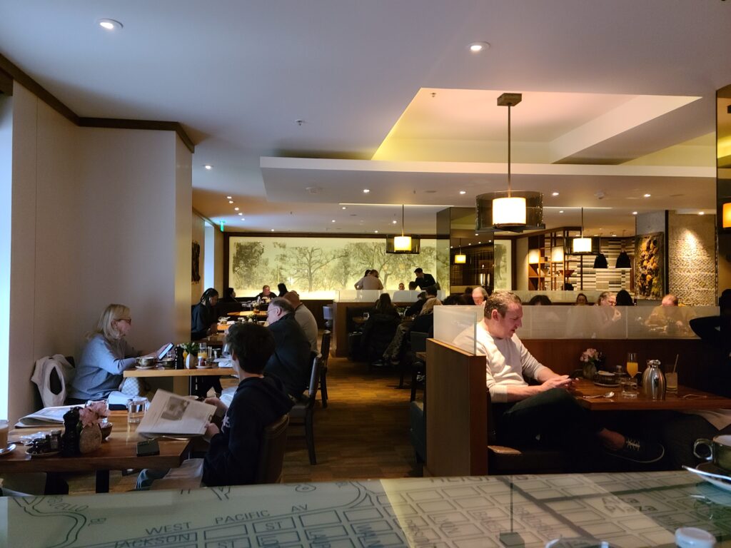 Review: The Ritz-Carlton, San Francisco 41 The Ritz-Carlton San Francisco Parallel 37