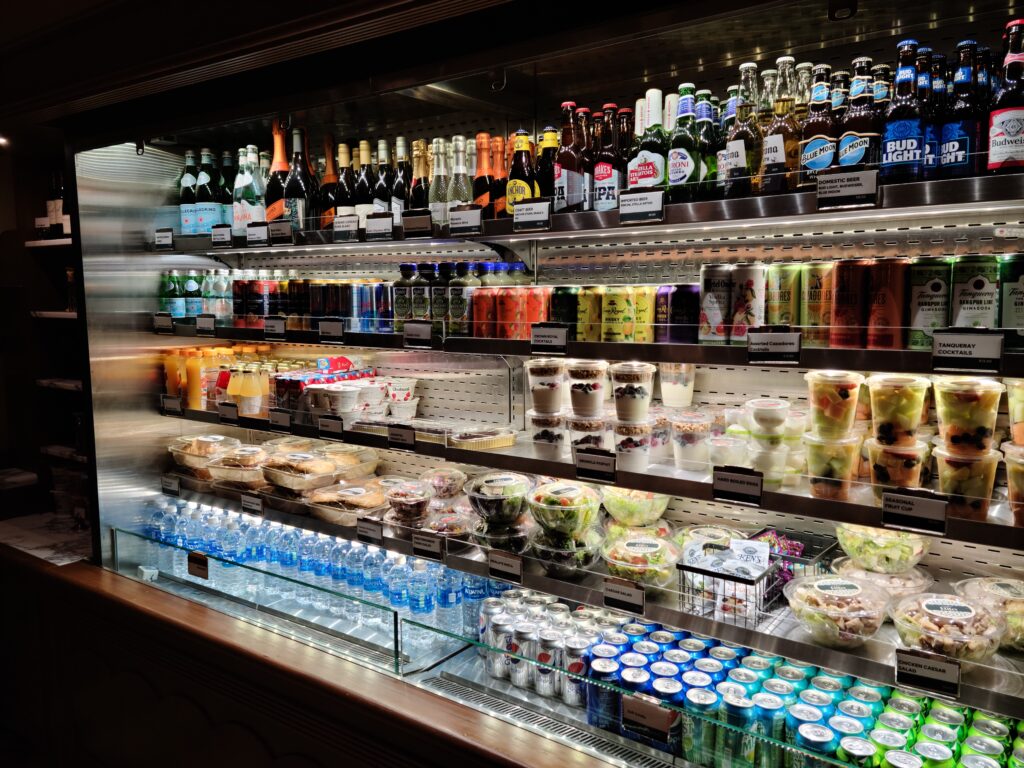 The Westin St. Francis San Francisco Cafe Rito