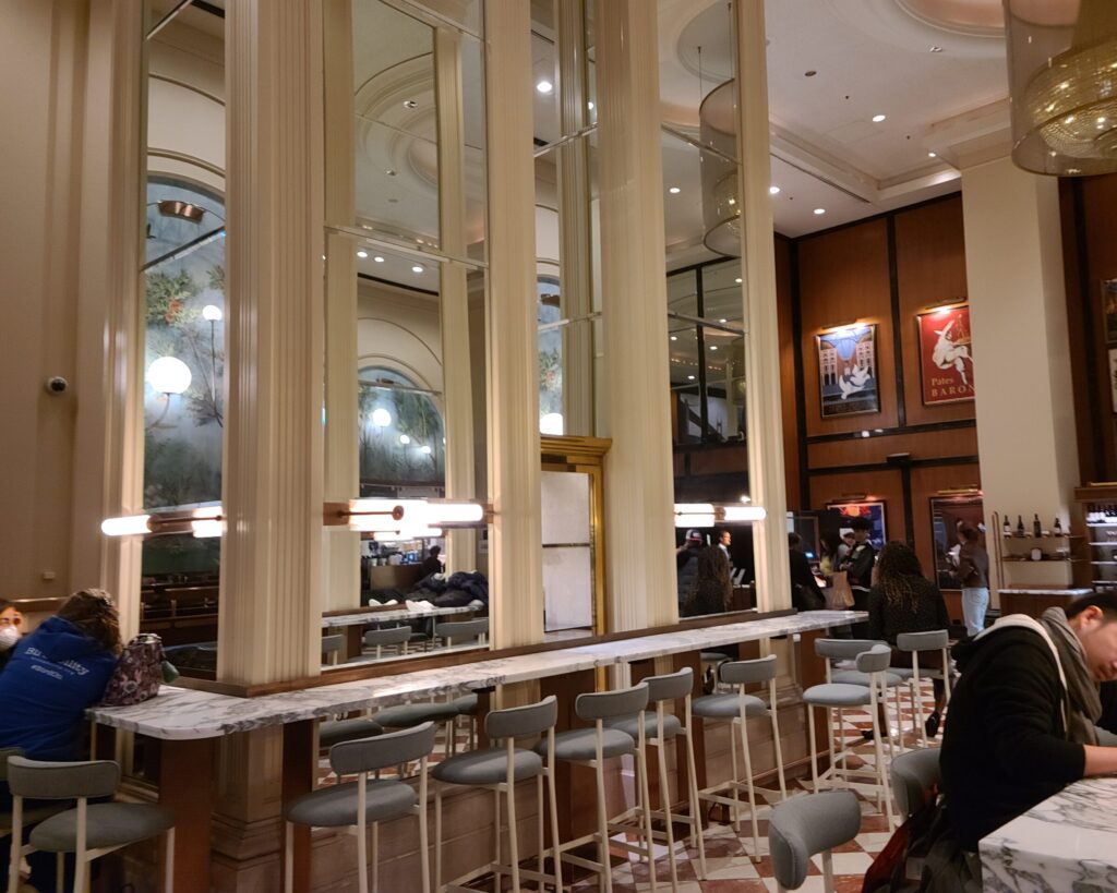 The Westin St. Francis San Francisco Cafe Rito