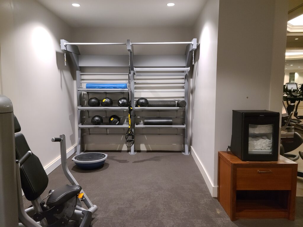 The Westin St. Francis San Francisco Fitness Center