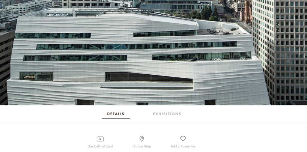 Capital One & The Cultivist Partnership: Enter Select Museums For Free! 5 SFMOMA Cultivist